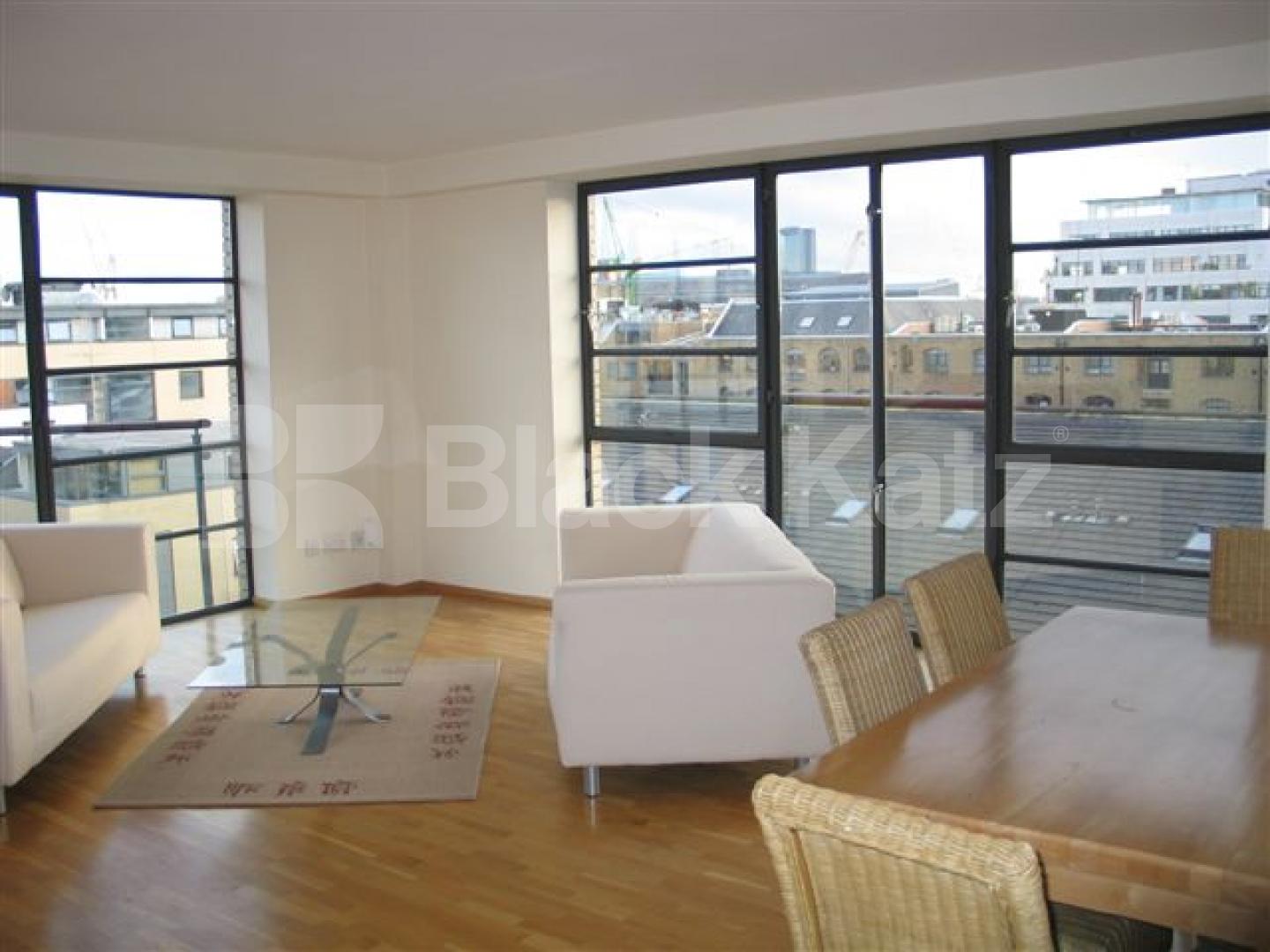			CENTRAL ZONE 1 LOCATION, 2 Bedroom, 1 bath, 1 reception Flat			 Ice Wharf, KINGS CROSS
